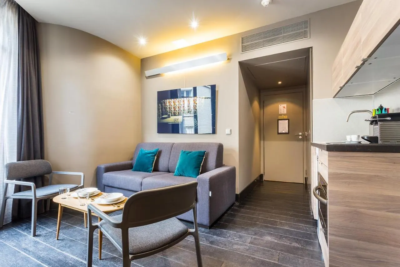 Cmg Apartment Paris